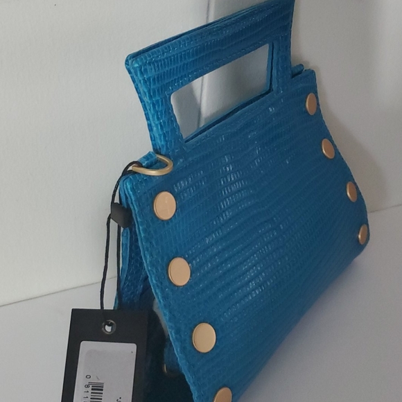 🆕️ Hammitt Jimmy Small Leather Handbag - Picture 5 of 10